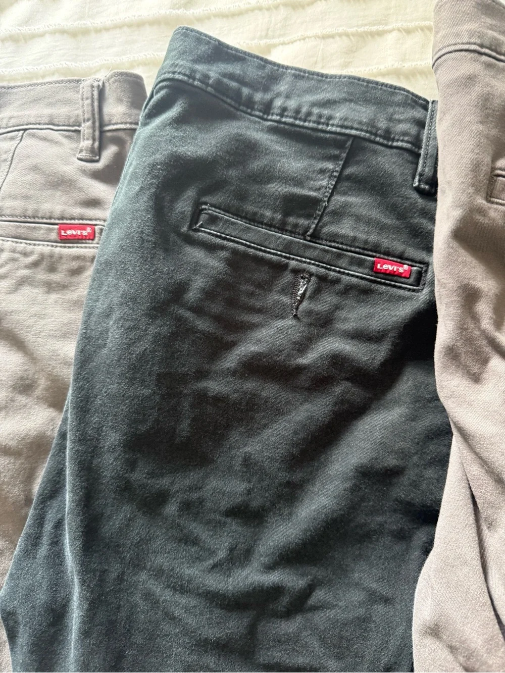 Levis four pair